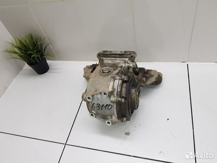 Редуктор заднего моста (Hyundai Creta II)