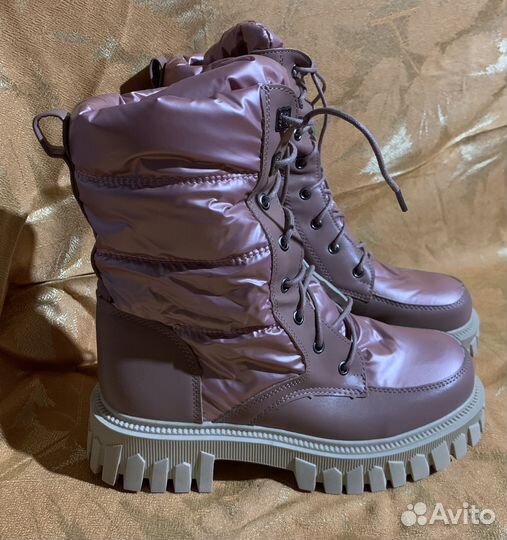 Сапоги женские зимние