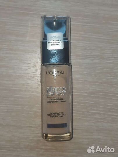 Крем тональный