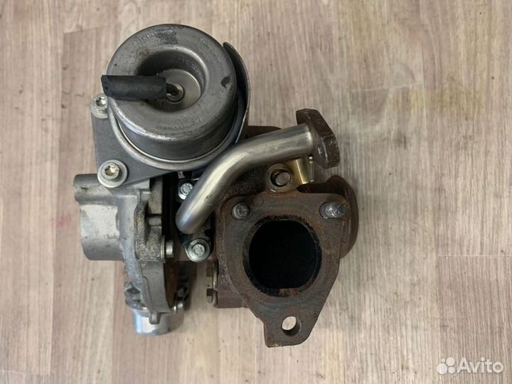 Турбокомпрессор Renault 1.5 DCI Euro 5 K9KA636