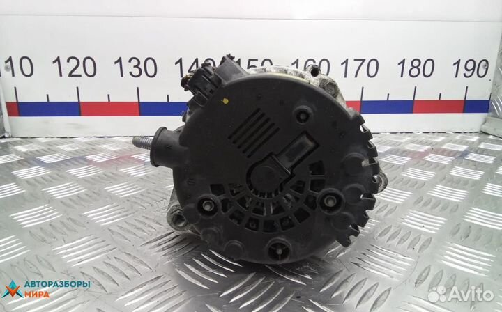 Генератор Hyundai i30 GD 2012