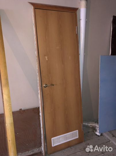 Межкомнатные двери бу с коробкой