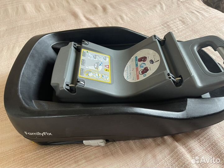 База maxi cosi family fix