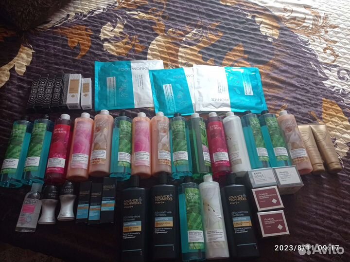Косметика avon