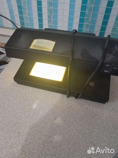 Детектор банкнот