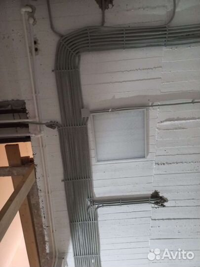 Услуги электрика