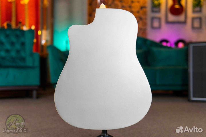 Fender Redondo Player Slate Satin