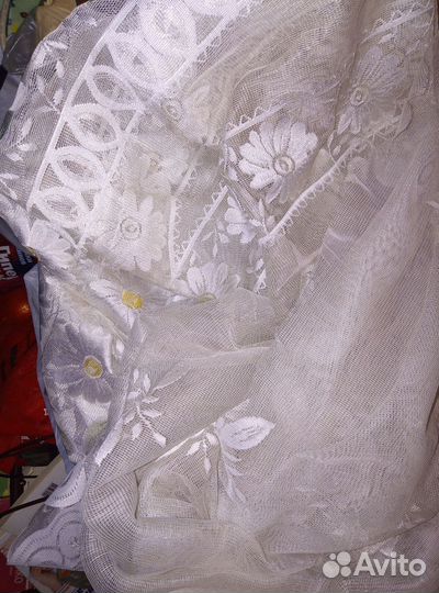 Продам занавески, тюли, карнизы