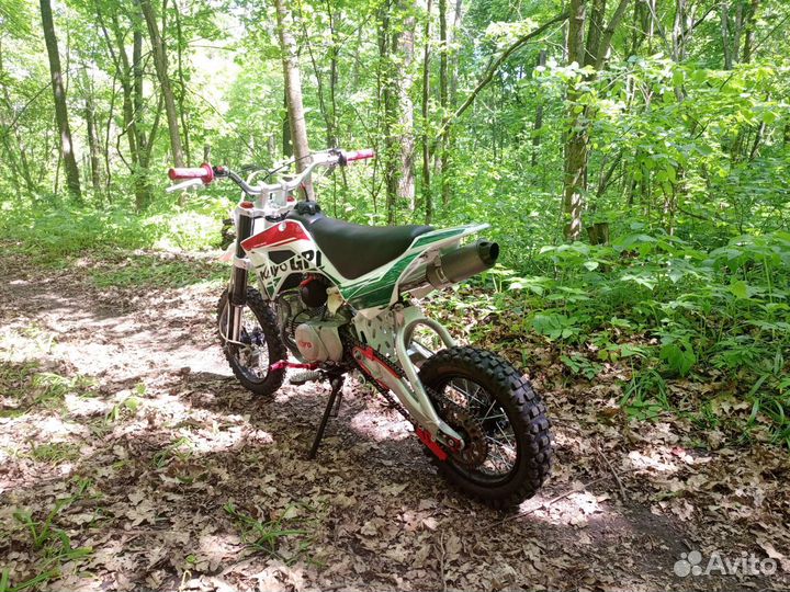 Питбайк Kayo gp1 160 sm