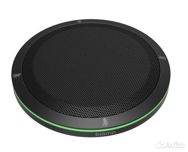 Микрофон Biamp Parlé TTM-XEX Black