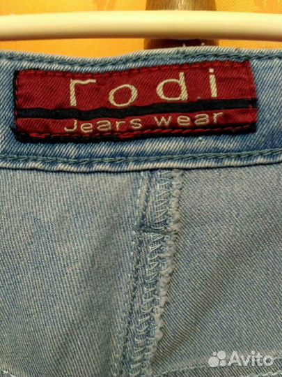 Брюки мужские, джинсы женские