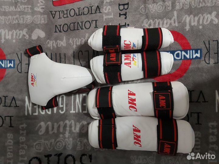 Форма для тхэквондо