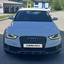 Audi A4 Allroad Quattro 2.0 AMT, 2012, 241 000 км, с пробегом, цена 1 920 000 руб.