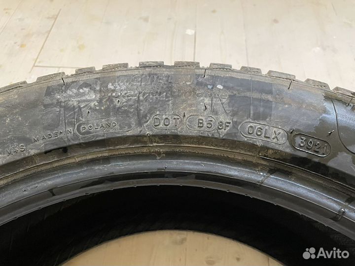 Michelin X-Ice North 4 235/55 R19 105T