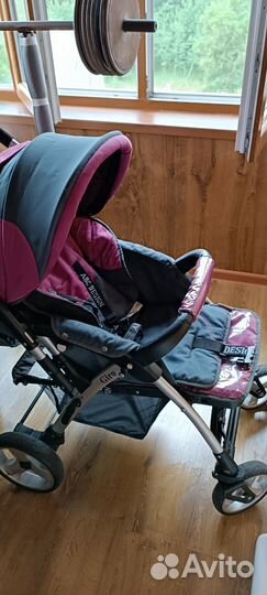 Детская коляска