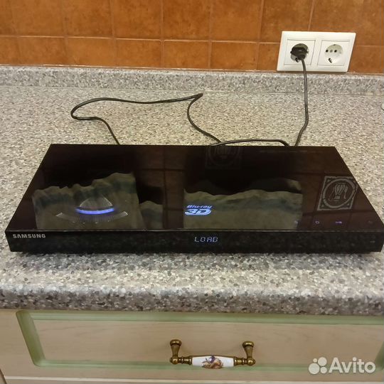 Bluray плеер Samsung BD-C6900P