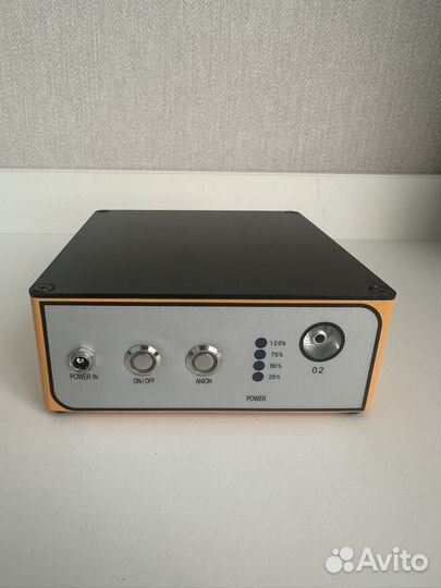 Кислородный концентратор портативный