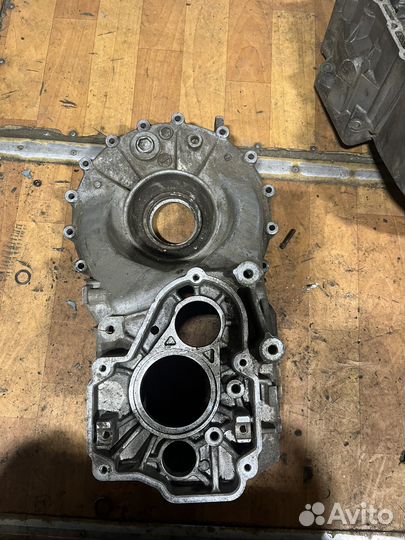 Корпус МКПП volkswagen T5