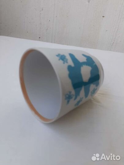 Бокал кружка стакан детский СССР