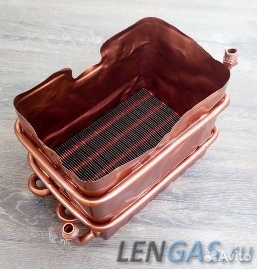 Теплообменник для Нева