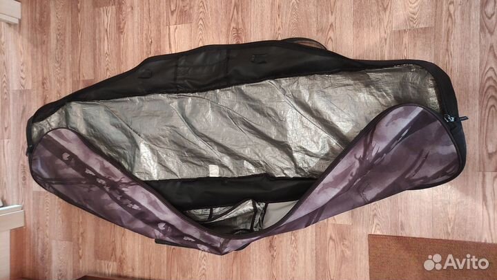 Чехол для сноуборда dakine 165