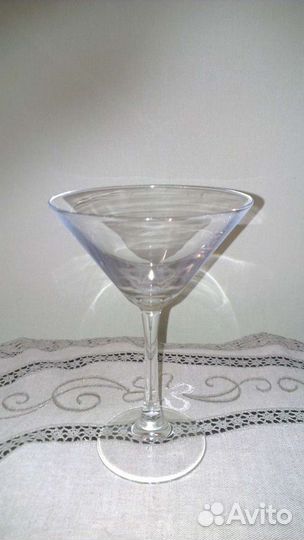 Хрусталь, стекло