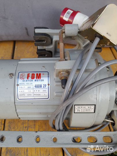 Швейное оборудование бу