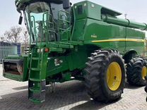 Комбайн John Deere S680, 2016