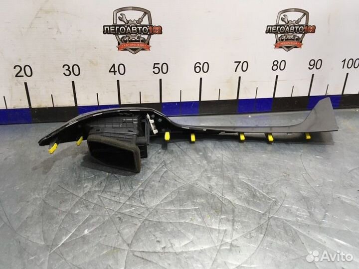 Воздуховод системы вентиляции левый Hyundai I30