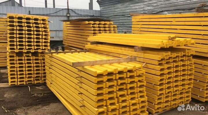 Балка двутавровая бу