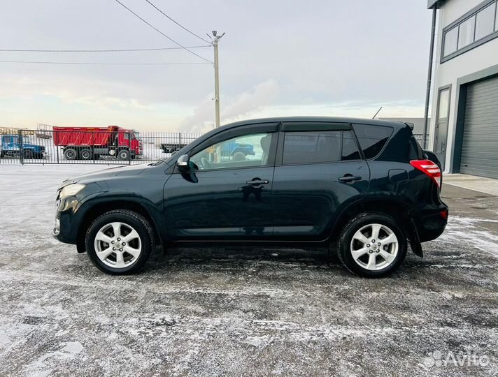 Toyota RAV4 2.0 CVT, 2011, 192 000 км