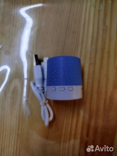 Музыкальная мини колонка