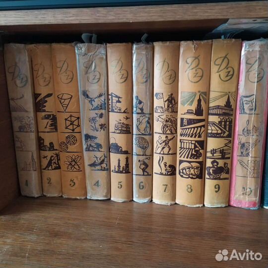 Детская советская энциклопедия