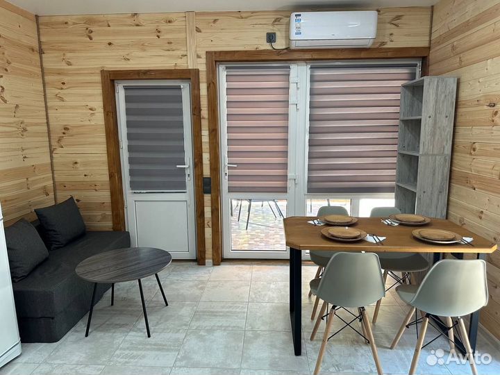 Отдых в доме на Чёрном море