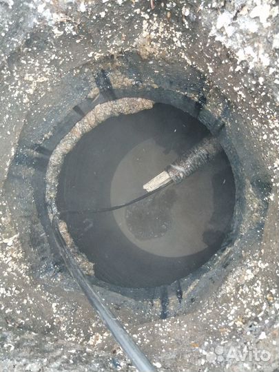 Прочистка канализации Устранение засоров