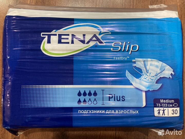 Памперсы для взрослых размер м