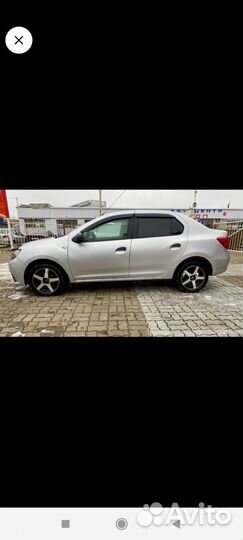 Renault Logan 1.6 МТ, 2015, 350 000 км