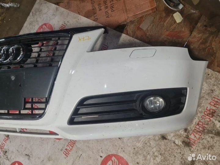 Бампер передний Audi A3 8P CCZ 2012