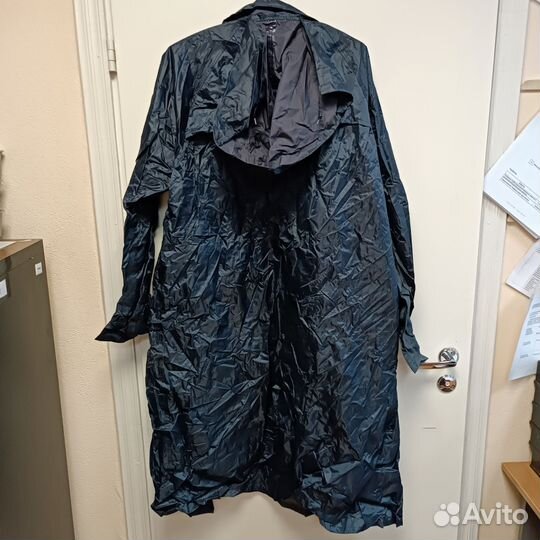 Плащ дождевик мужской