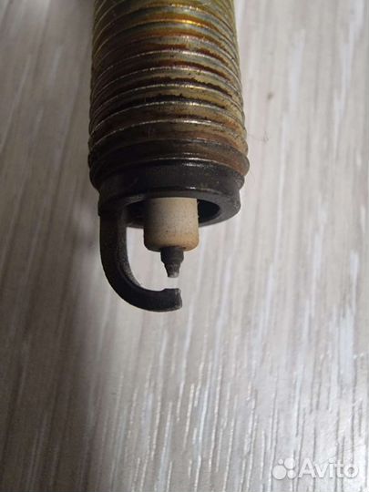 Свечи зажигания иридиевые denso на рено аркана