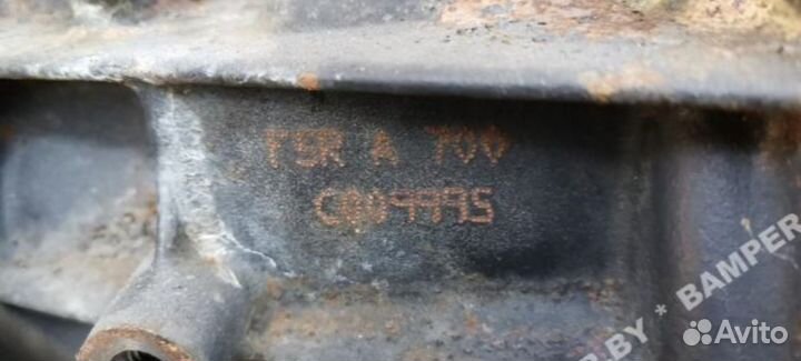 Двигатель Renault Laguna 2 2.0 F5R 700