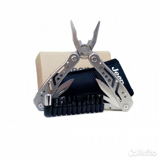 Мультитул Jeep