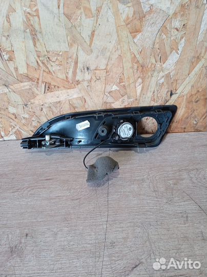 Ручка двери внутренняя Skoda Octavia A5