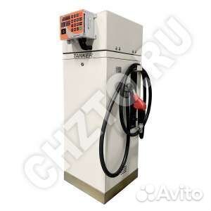 Автоматические топливораздаточные колонки танкер