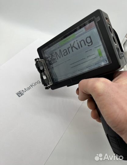 Маркиратор ручной каплеструйный FaceMark