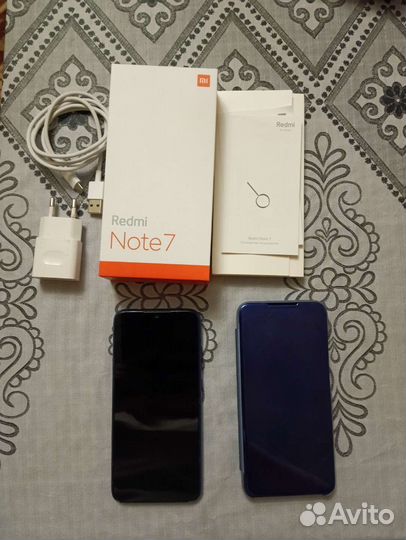 Xiaomi Redmi Note 7, 4/64 ГБ