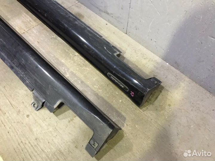 Пороги комплект Honda Accord 7 CM