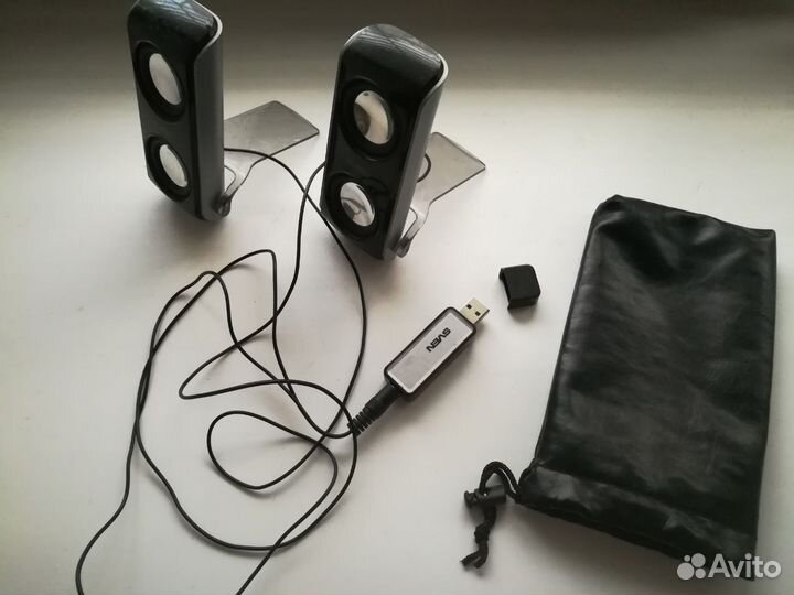 Колонки для компьютера с USB-входом