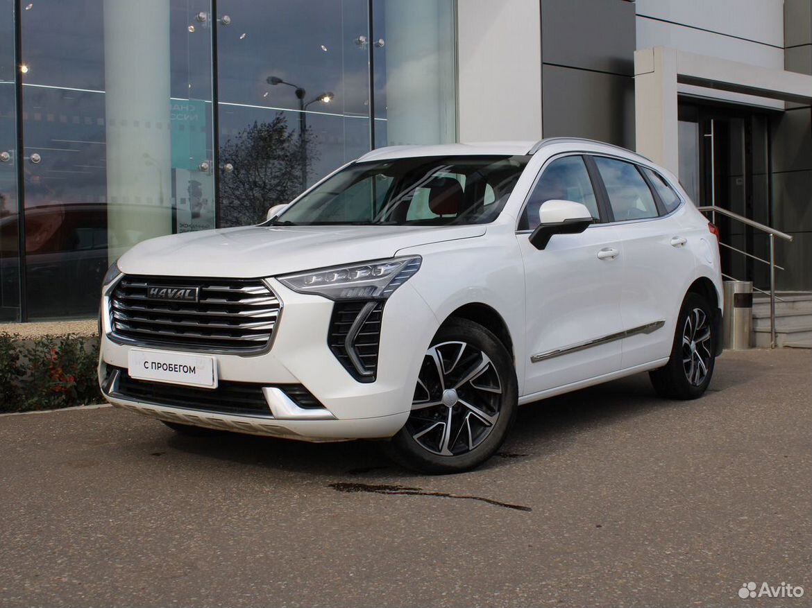 HAVAL Jolion 1.5 MT, 2022, 140 306 км