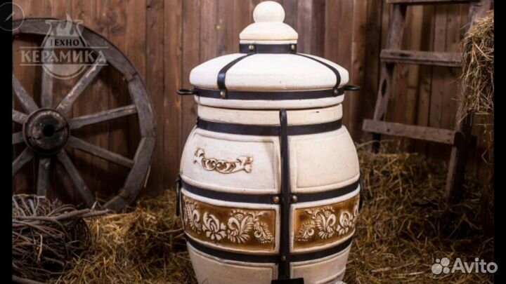 Тандыр Казачий Технокерамика
